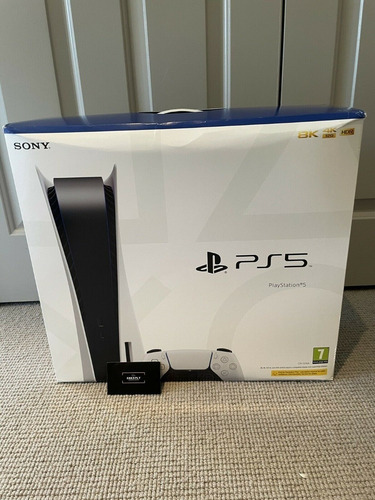Imagen 3 de 3 de Sony Ps5