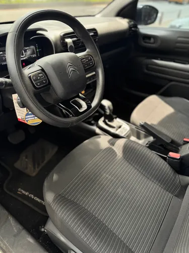 Citroën C4 Cactus 1.6 Feel Aut