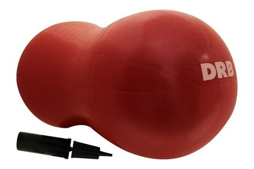 Pelotas Pilates Yoga Fitness Drb Original Incluye Inflador