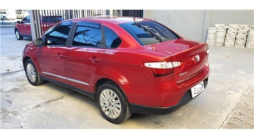 Fiat Grand Siena 1.6 Mpi Essence 16v Flex 4p Manual
