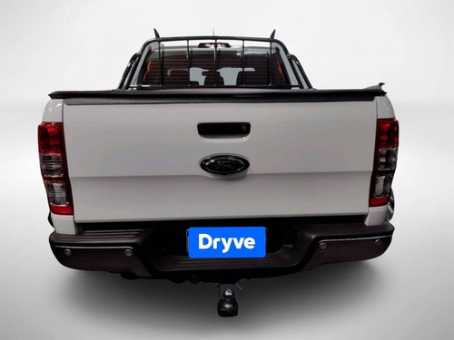 Imagem 6 de 14 de Ford Ranger Cd Storm 4x4 3.2 20v Tdci At