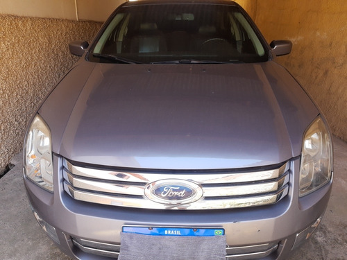 Imagem 12 de 14 de Ford Fusion 2007 2.3 Sel Aut. 4p