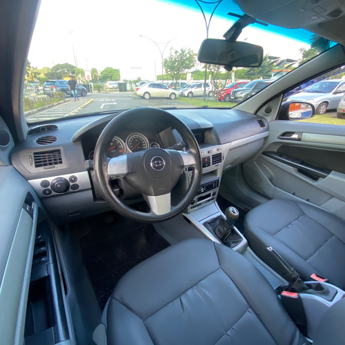 Chevrolet Vectra 2.0 Elegance Flex Power 4p