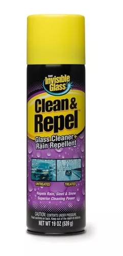 Aplicador de lavado de pantalla repelente de lluvia, tratamiento de vidrio  para parabrisas, repelente de lluvia y agua, 5 uds. Sincero Hogar