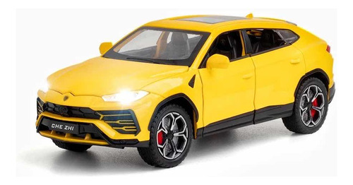 Lamborghini Urus Coché A Escala 1/24 Luz Y Sonido Coleccion