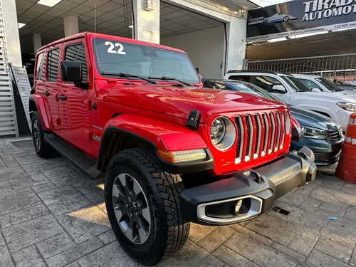 Jeep Wrangler 3.6 Sahara 4x4 At