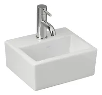 Comprar Bacha Ferrum Tori L320k Cuadrada Chica Lavatorio 1 Agujero