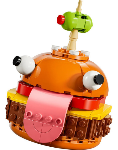 Lego® Fortnite® Hamburrrguesa 77070, 193 Piezas 193 Hamburrrguesa