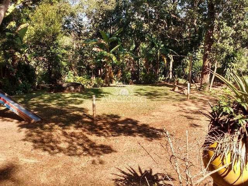 Sítio Com 11 Aptos, Ponte Alta, Jarinu - R$ 550 Mil, Cod: St025 - Vst025
