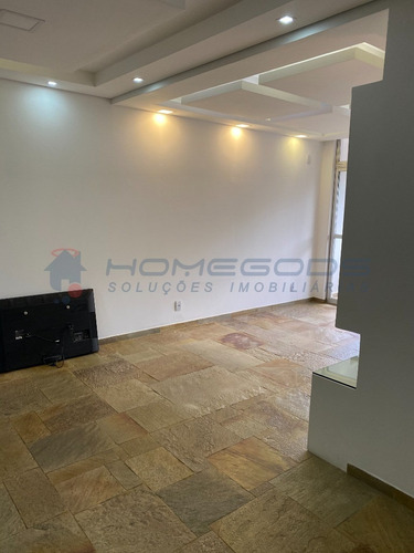 Imagem 19 de 30 de Apartamento Para Locação E Venda Em Campinas- Jardim Proença - Ap01742 - 68856840