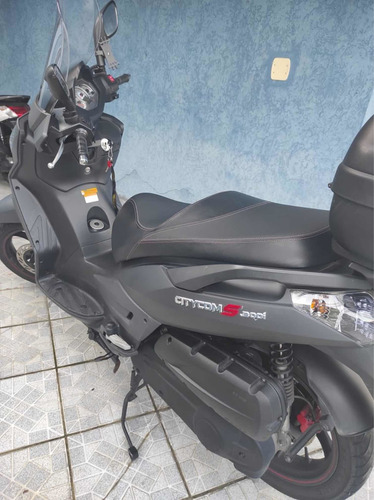 Dafra Citycom S 300i