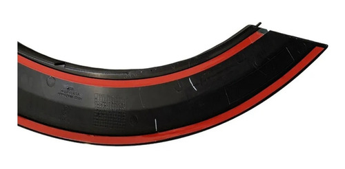 Imagem 4 de 6 de Friso Lateral Traseiro Esquerdo Saveiro G5 G6 Original Vw