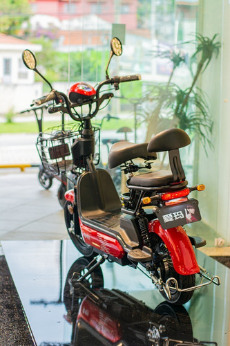 Imagem 5 de 14 de Scooter Eletrica Aima
