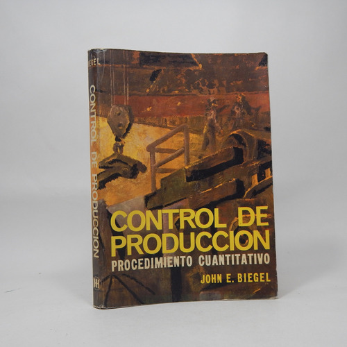 Control De Producción Procedimiento Cuantitativo Biegel Bg1