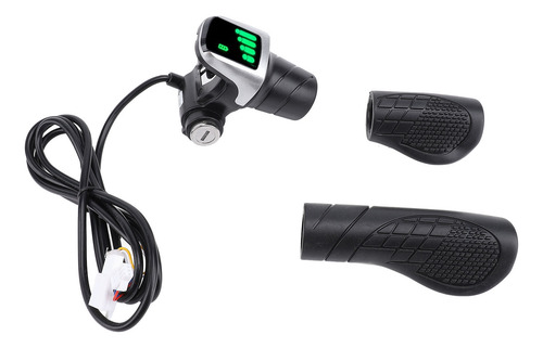 Indicador De Alimentación Con Llave Con Pantalla Lcd Twist G
