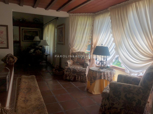 Casa En Venta Y Alquiler, Rincón Del Indio, Punta Del Este, 4 Dormitorios.- Ref: 2941