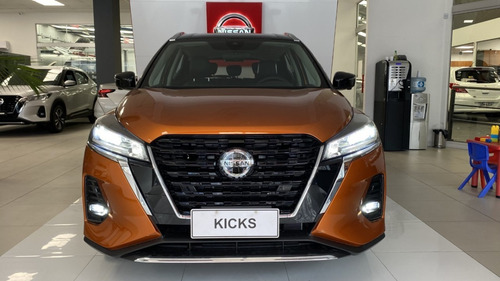 Imagen 3 de 15 de Nueva Nissan Kicks Exclusive Cvt