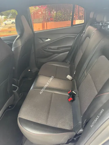 Chevrolet Onix 1.0T Rs Mt