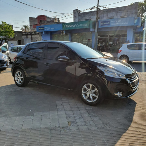 Peugeot 208 Allure 1.5 Usado 2014 Baudena