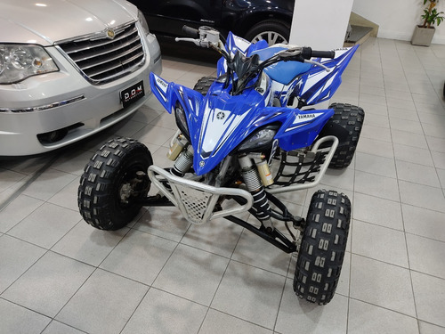 Imagen 4 de 6 de Yamaha Yfz 450 Raptor