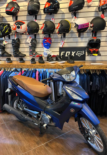 Imagen 3 de 15 de Gilera Smash Full R 110 Disponib Marelli Sports Entrega Ya
