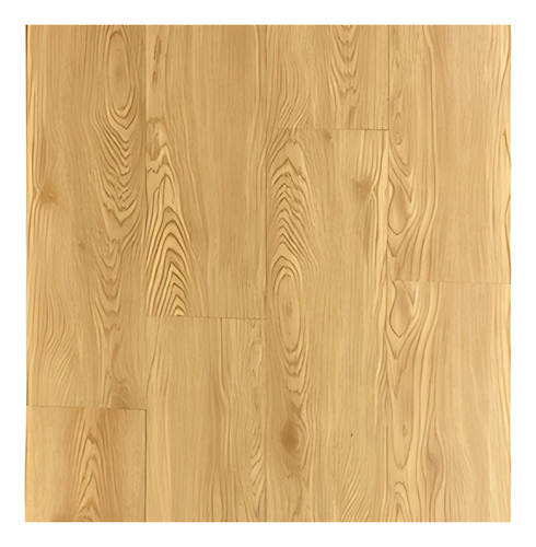 Piso Vinilico Autoadhesivo Liston 2.78m2 Simil Madera 2mm