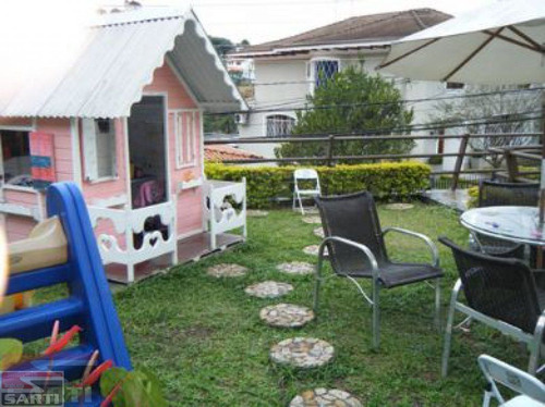 Imagem 2 de 9 de Sobrado Jardim São Bento - St16049