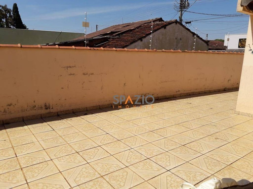 Imagem 5 de 18 de Casa Com 3 Dormitórios À Venda E Locação, 288 M² Por R$ 585.000 - Centro - Ipeúna/sp - Ca0398