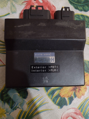 Imagem 4 de 4 de Módulo Injeção Eletrônica Ninja 250