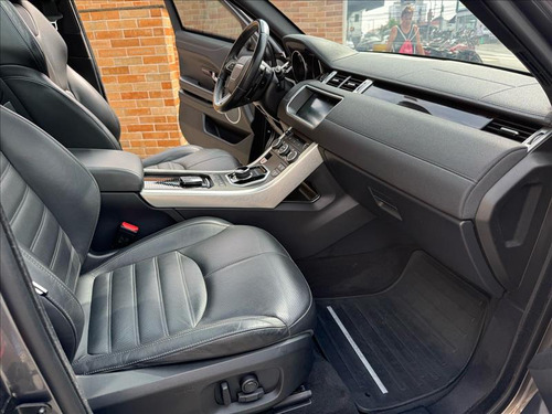 Land Rover Range Rover Evoque 2.0 Hse Dynamic 4wd 16v Gasolina 4p Automatico