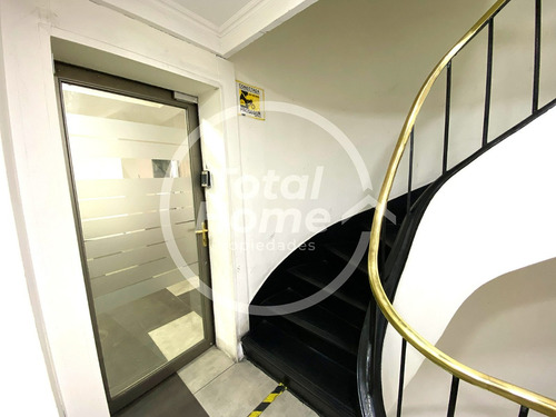 Vendo Departamento En S. Lucía A Pasos Del Barrio Lastarria