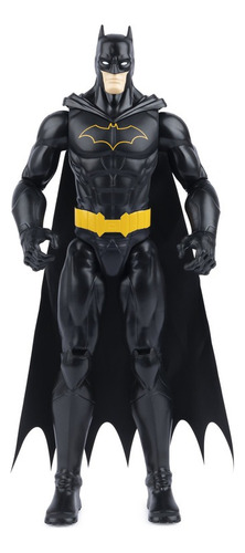 Figura De Acción Batman V1 Spin Master 30 Cm