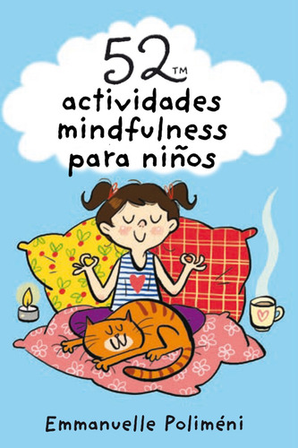 52 Actividades Mindfulness Para Ninos - Emmanuelle Polimeni