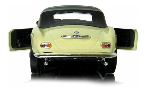 Vehiculo Welly 1:24 Bmw 507 Jeg 24097 El Gato
