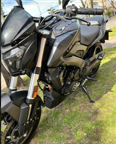 Imagen 15 de 15 de Bajaj Dominar 400 Ug 2019