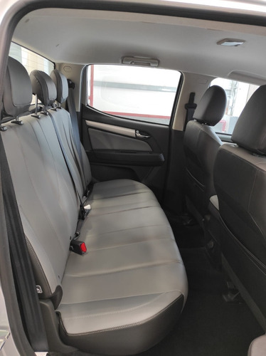 Imagen 13 de 25 de Chevrolet S10 Cd 4x4 Ltz 2.8td At Contado Car One Núñez Pm