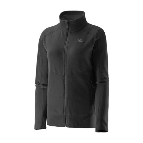 Campera Polar Salomon Mujer Lt Jacket  - S+w