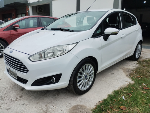 Ford Fiesta Kinetic 1.6 Se 120cv