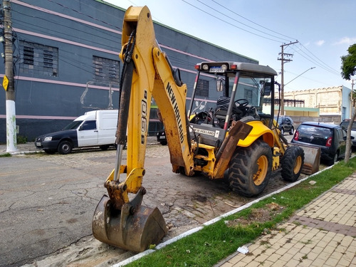 New Holland B90b 4x4