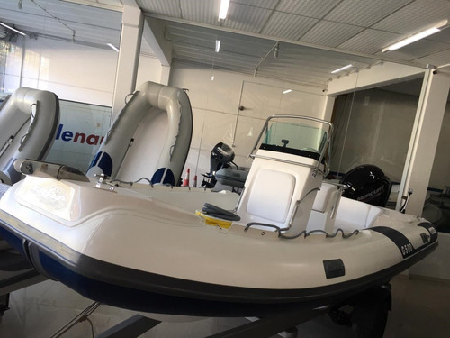 Imagem 3 de 11 de Zefir G500 Mercury 100hp Conj Zero!