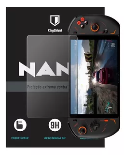Película Onexplayer 2 (8.4) Kingshield Nano Vidro - Clear