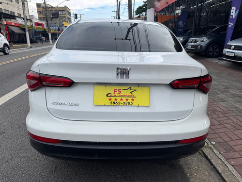 Fiat Cronos 1.0 Flex 4p