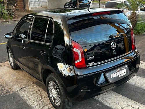 Volkswagen Up! 1.0 MPI MOVE UP 12V FLEX 4P MANUAL