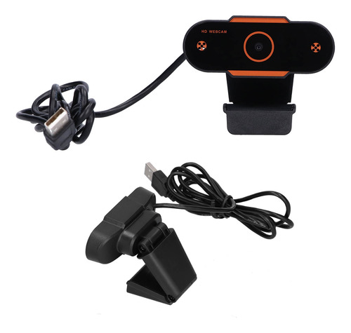 Webcam Sem Fio, Câmera De Computador, Microfone Embutido Usb