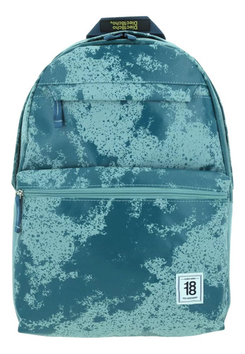 Mochila Grande Chenson 1818 Juvenil Colors 1866485-g Manchas