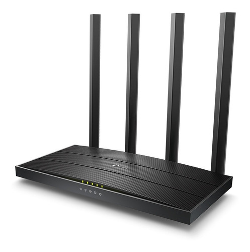 Router Tp-link Archer C80 Dual Band Gigabit Ac1900 Mu-mimo