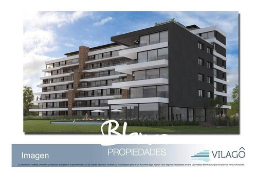 Oportunidad Inversión !!! Excelente 4 Ambientes Plus En Construcción En Edificio Vilago - Nordelta