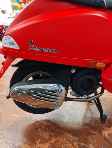 Imagen 12 de 15 de Vespa Sxl 150