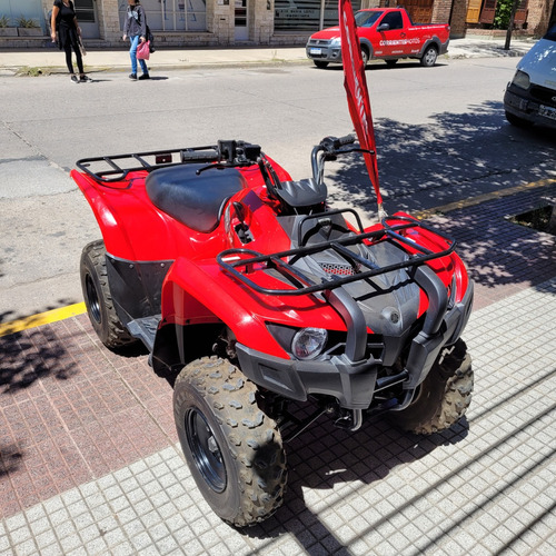 Cuatriciclo Yamaha Grizzly 300