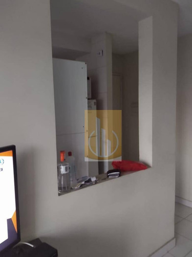 Apartamento Com 2 Dormitórios À Venda, 48 M² Por R$ 180.000,00 - Jardim São Miguel - Ferraz De Vasconcelos/sp - Ap0192